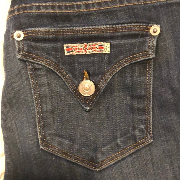 Hudson size 28 - Picture 2 of 3